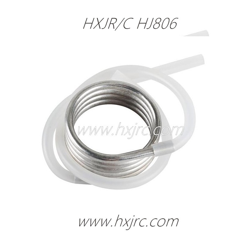 HONGXUNJIE HJ806 Racing RC Boat Parts Heat Pipe
