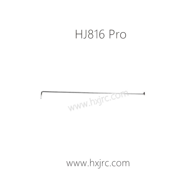 HONGXUNJIE HJ816 Pro RC Boat Parts B014 Servo Rod