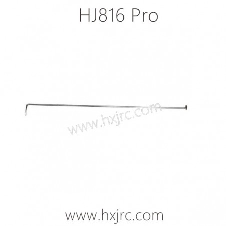 HONGXUNJIE HJ816 Pro RC Boat Parts B014 Servo Rod