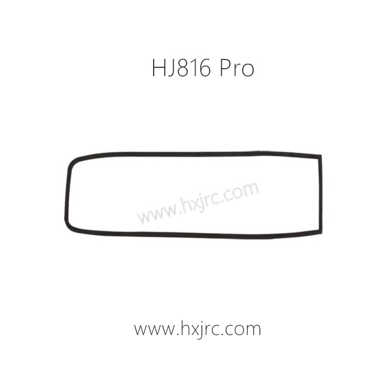 HONGXUNJIE HJ816 Pro RC Boat Parts B015 Waterproof Ring