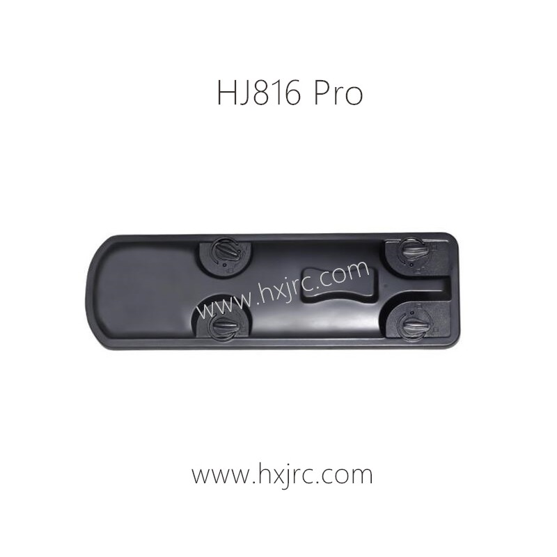 HONGXUNJIE HJ816 Pro RC Boat Parts B016 Inside Cover