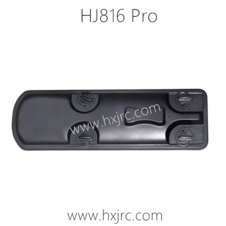 HONGXUNJIE HJ816 Pro RC Boat Parts B016 Inside Cover