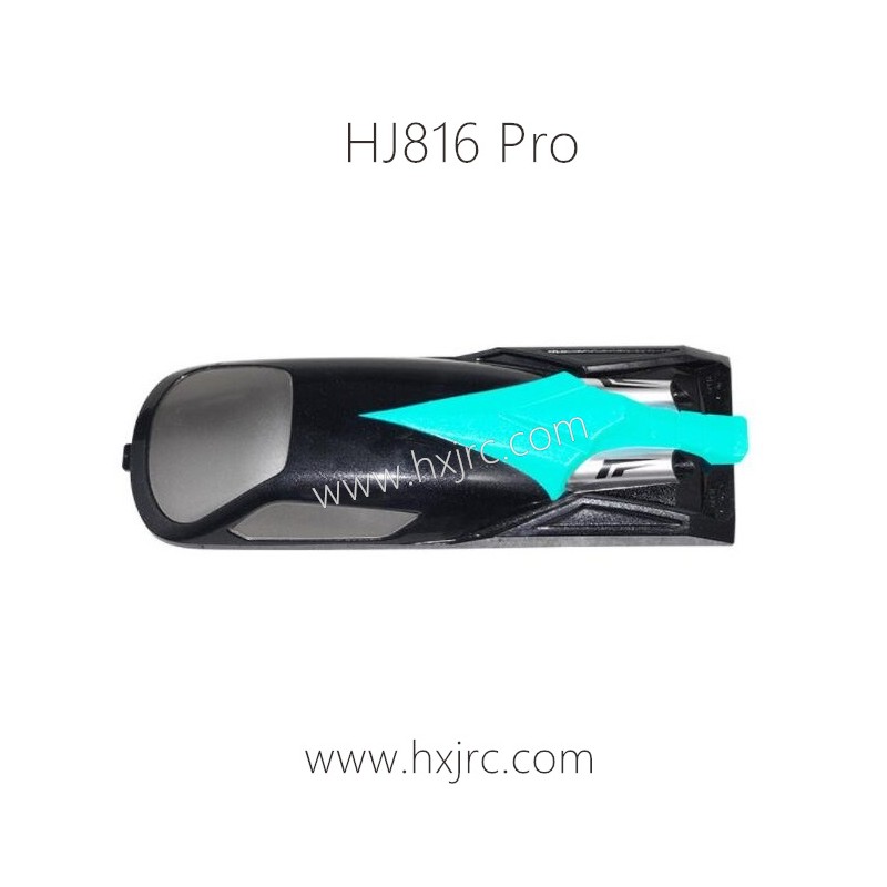 HONGXUNJIE HJ816 Pro RC Boat Parts Top Cover
