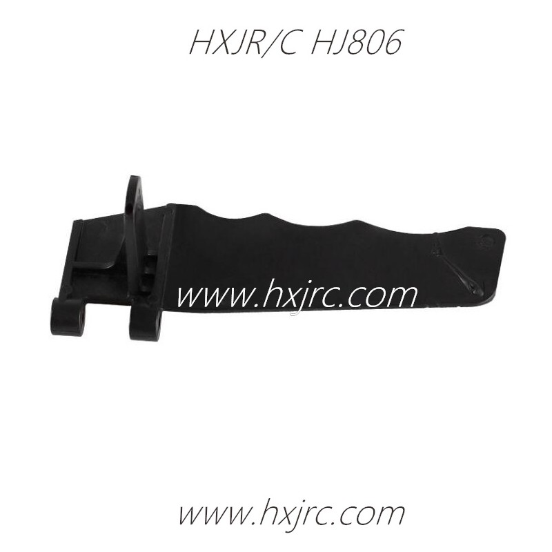 HONGXUNJIE HJ806 Racing RC Boat Parts Rudder
