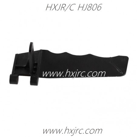 HONGXUNJIE HJ806 Racing RC Boat Parts Rudder