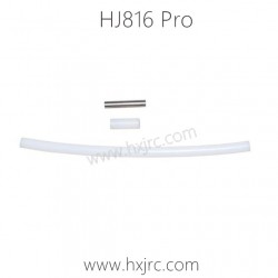 HONGXUNJIE HJ816 Pro RC Boat Parts Teflon Tube
