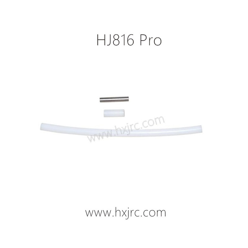 HONGXUNJIE HJ816 Pro RC Boat Parts Teflon Tube