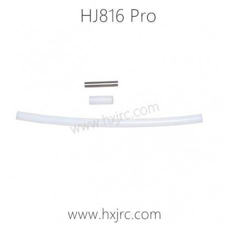 HONGXUNJIE HJ816 Pro RC Boat Parts Teflon Tube