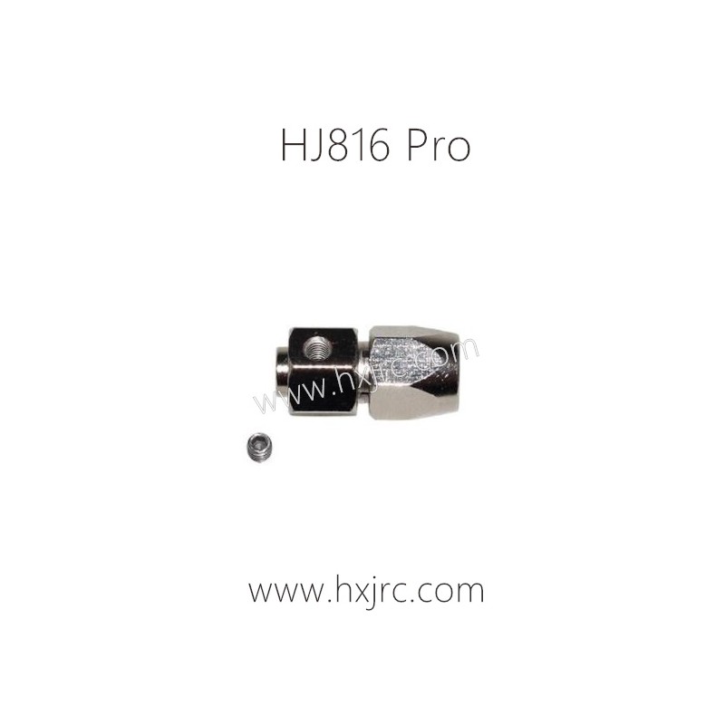 HXJR/C HJ816 Pro RC Boat Parts Chuck Assembly