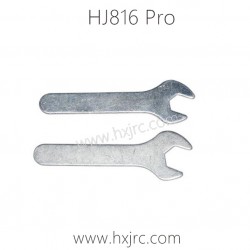 HXJR/C HJ816 Pro RC Boat Parts Wrench Accessories