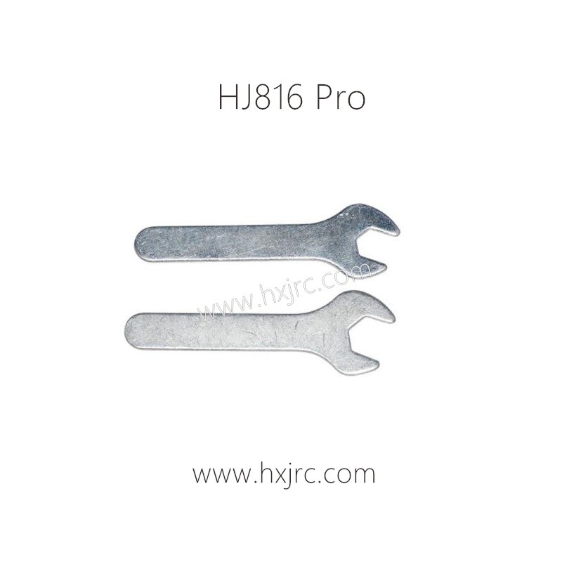 HXJR/C HJ816 Pro RC Boat Parts Wrench Accessories