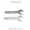 HXJR/C HJ816 Pro RC Boat Parts Wrench Accessories