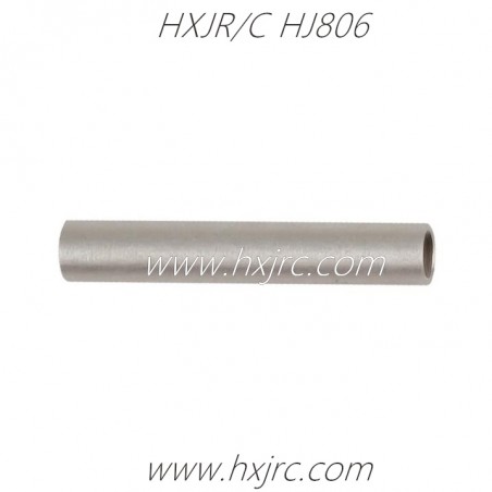 HXJ HJ806 Racing RC Boat Parts Short Stainless Steel Pipe