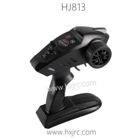 HONGXUNJIE HJ813 RC Boat Parts Remote Control HONGXUNJIE HJ813 RC Boat Parts Remote Control