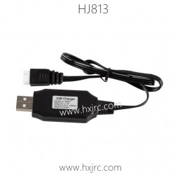 HONGXUNJIE HJ813 RC Boat Parts USB Charger