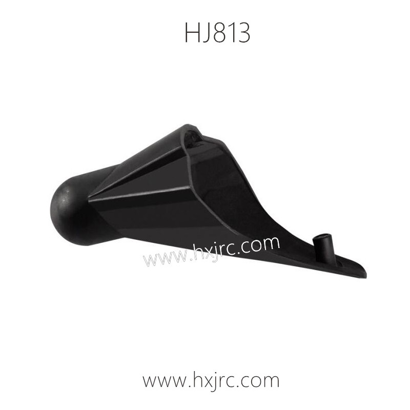 HONGXUNJIE HXJ HJ813 RC Boat Parts Front Bumper