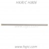 HXJ HJ806 Racing RC Boat Parts Long Pipe