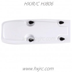 HXJ HJ806 RC Boat Parts Inner Cover Assembly