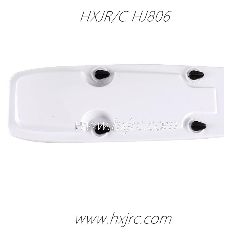 HXJ HJ806 RC Boat Parts Inner Cover Assembly
