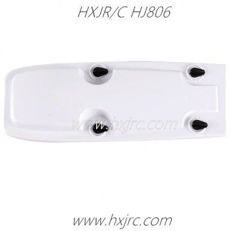 HXJ HJ806 RC Boat Parts Inner Cover Assembly