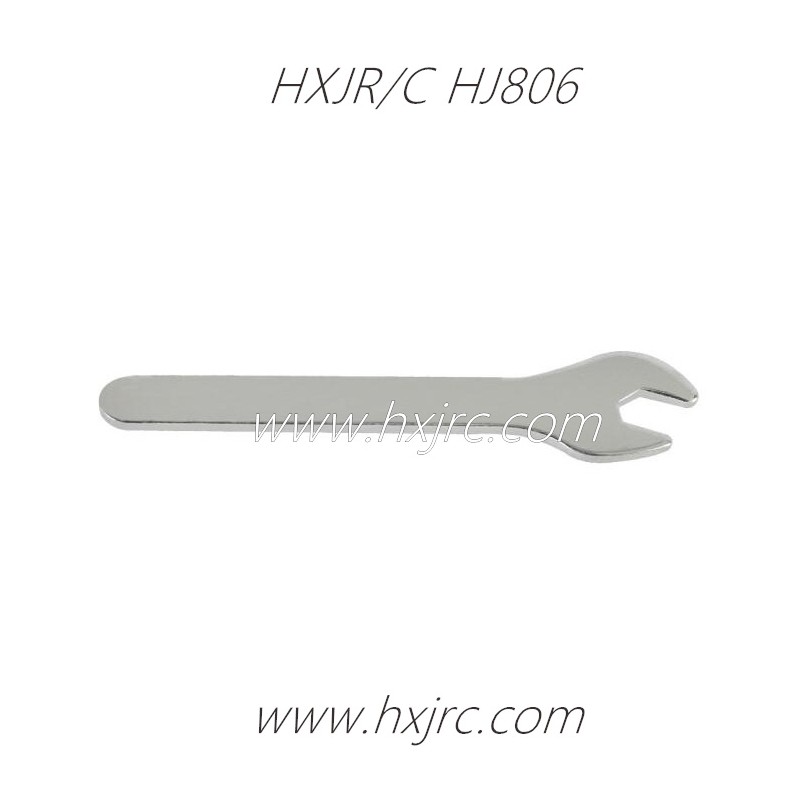 HXJ HJ806 Speed Racing RC Boat Parts Spanner Accessories