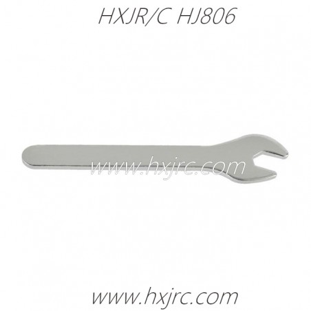 HXJ HJ806 Speed Racing RC Boat Parts Spanner Accessories