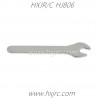 HXJ HJ806 Speed Racing RC Boat Parts Spanner Accessories