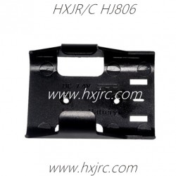 HXJ HJ806 Speed Racing RC Boat Parts Battery Holder Small Version