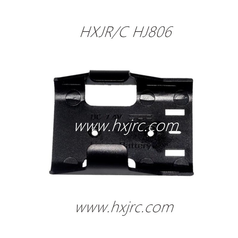 HXJ HJ806 Speed Racing RC Boat Parts Battery Holder Small Version