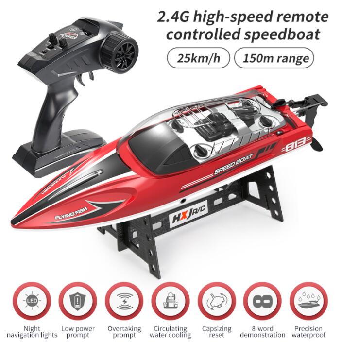 HONGXUNJIE HJ813 RC Boat