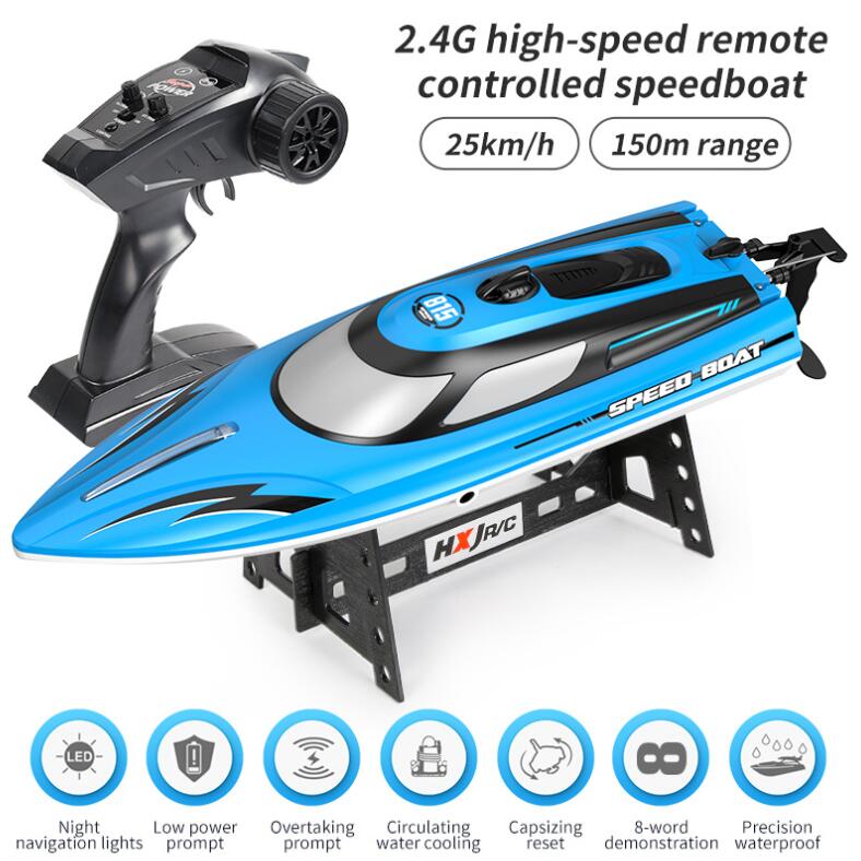 HONGXUNJIE HJ815 RC Boat kit for sale